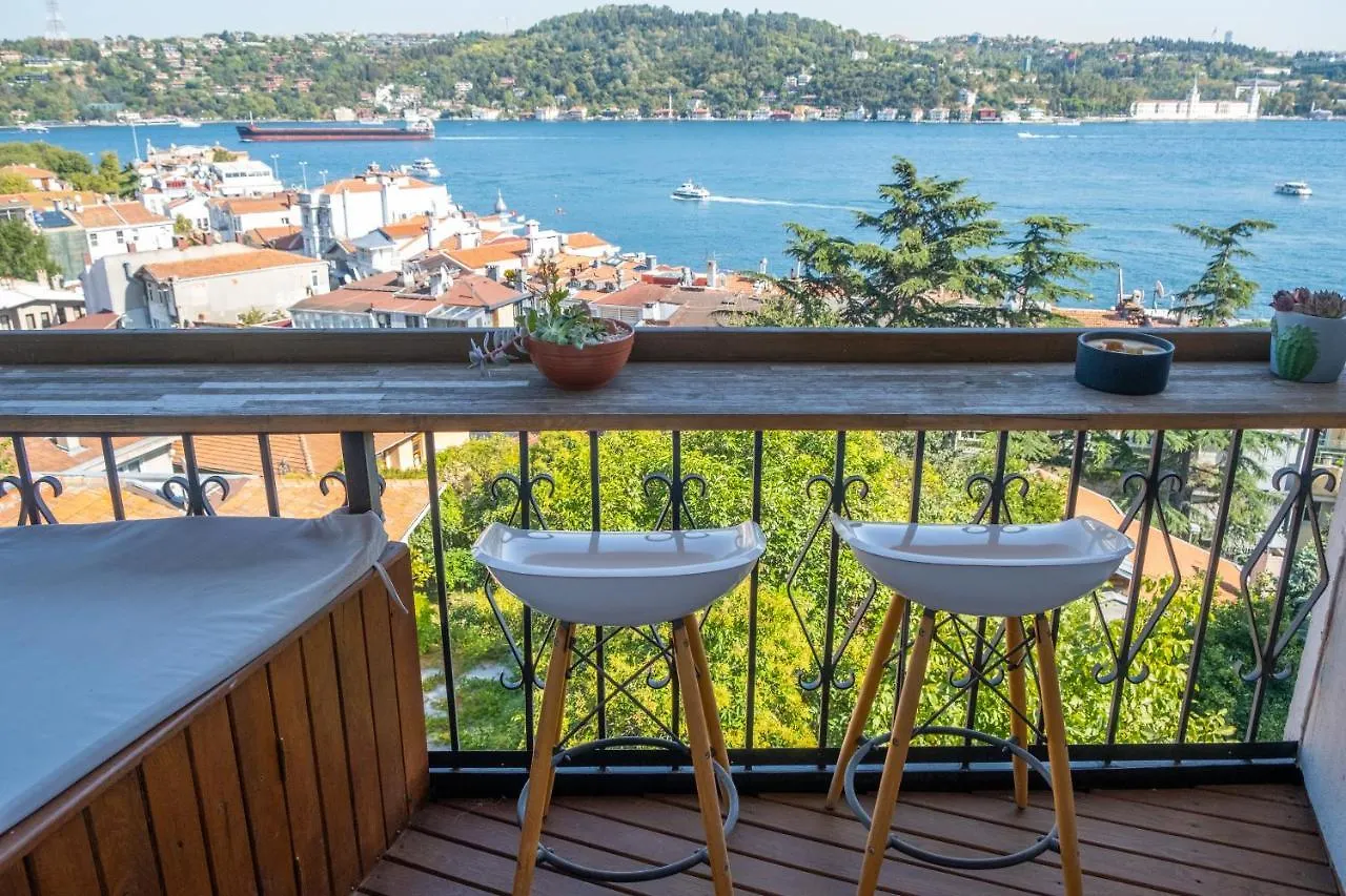 Stunning 2Br Apt At The Brim Of The Bosphorus Stambuł Turcja