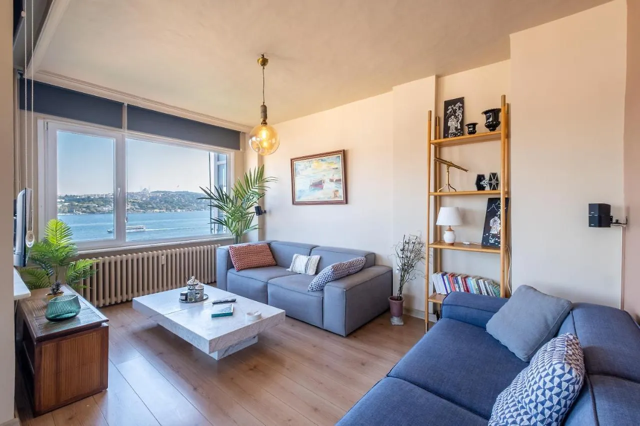 Stunning 2Br Apt At The Brim Of The Bosphorus Stambuł 0*,  Turcja