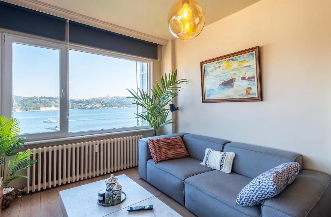 Stunning 2Br Apt At The Brim Of The Bosphorus Κωνσταντινούπολη Διαμέρισμα