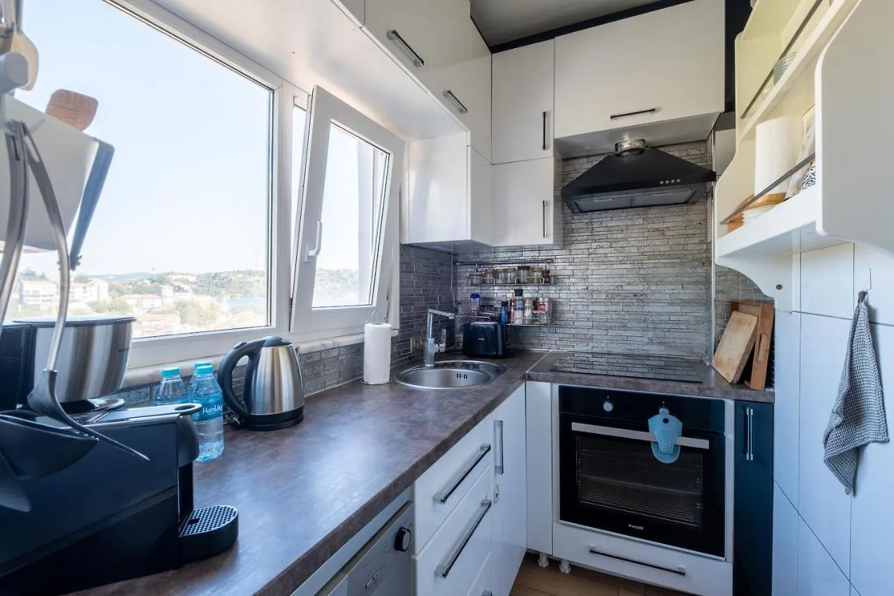 Διαμέρισμα Stunning 2Br Apt At The Brim Of The Bosphorus Κωνσταντινούπολη