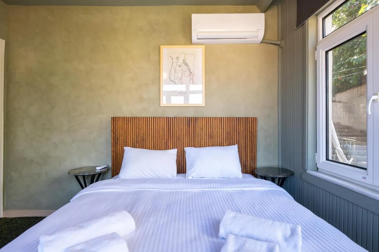 Stunning 2Br Apt At The Brim Of The Bosphorus Κωνσταντινούπολη 0*,