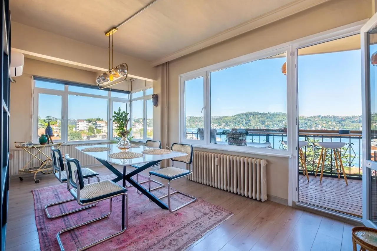 Stunning 2Br Apt At The Brim Of The Bosphorus Κωνσταντινούπολη